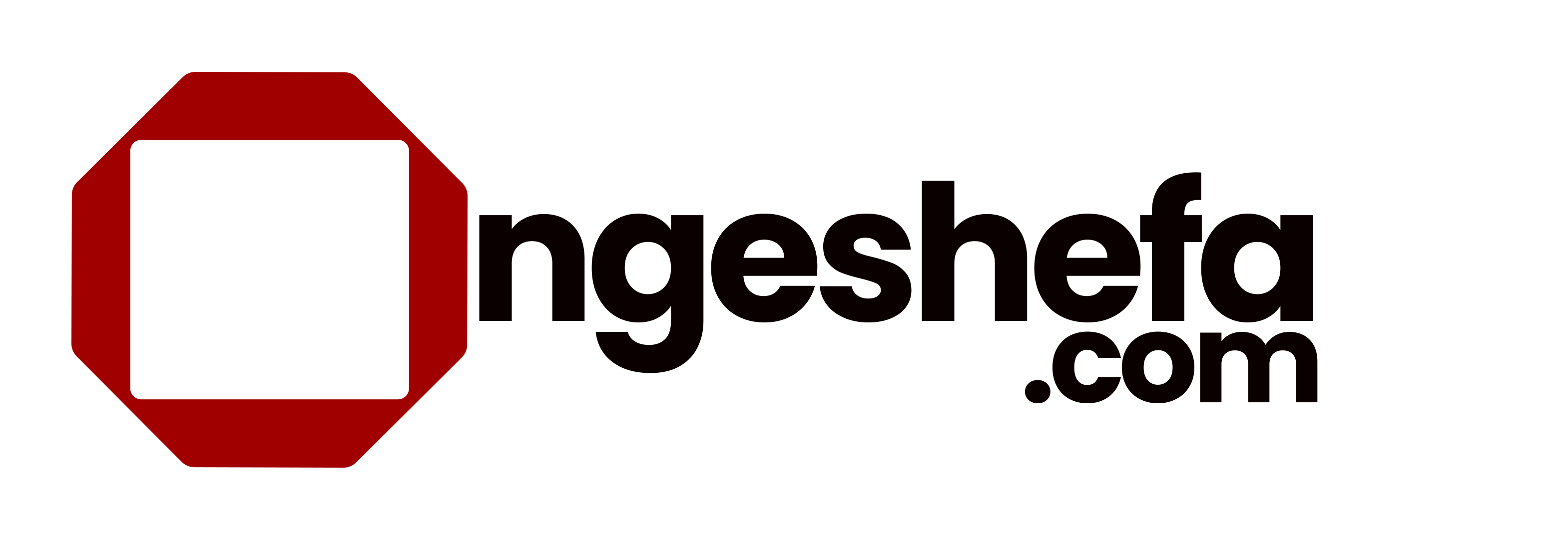 Ongeshefa logo