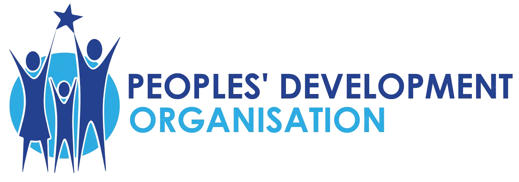 Peoples’ Development Organisation logo