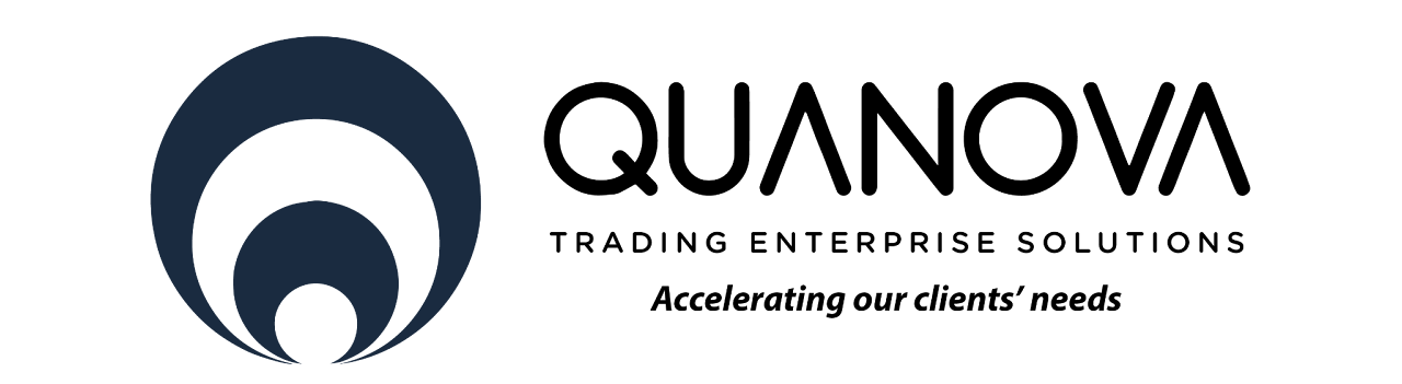 Quanova Trading Enterprise Solutions logo